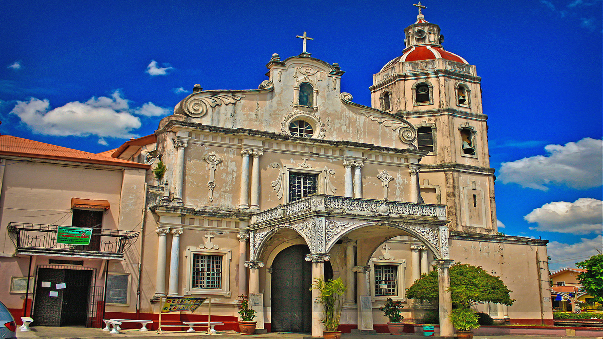 Image of St. James the Apostle Parish Church